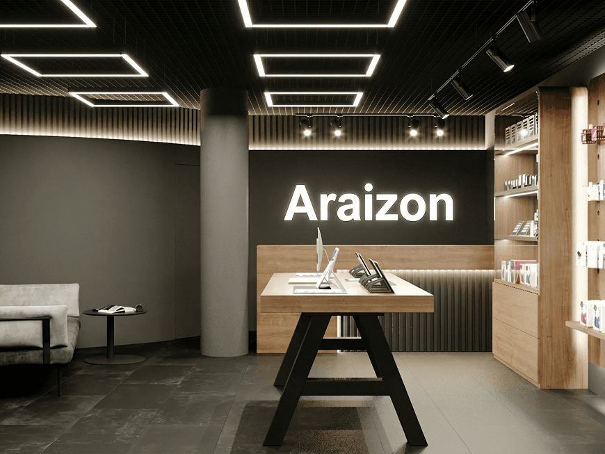 About Araizon